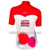 Wielershirt 2018 Lotto Soudal N001